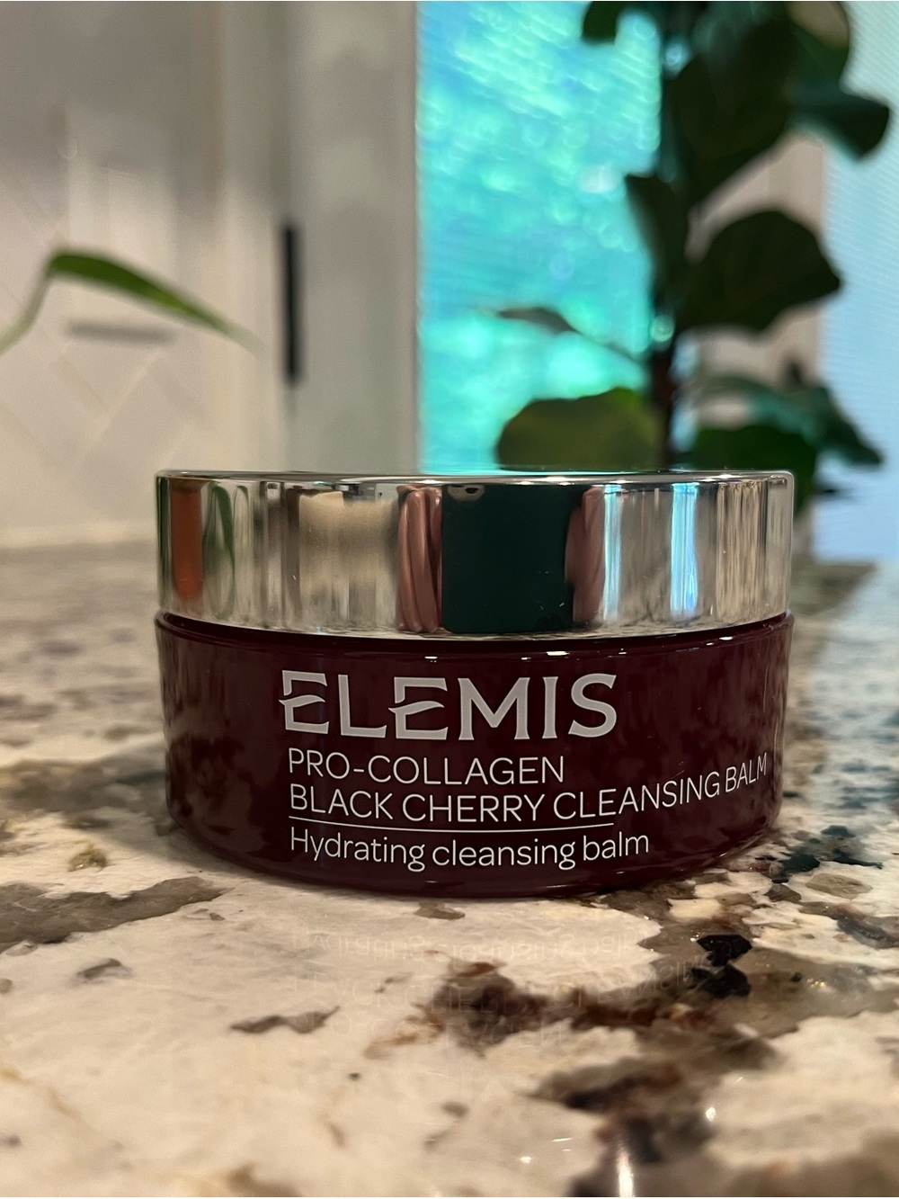 ELEMIS Black Cherry Cleansing Balm – Deep Cherry 3.5oz
